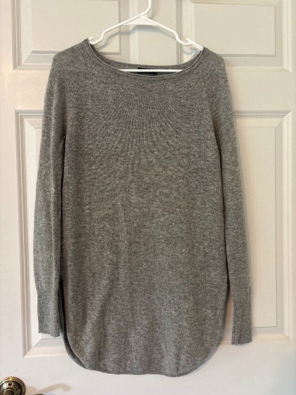 Halogen Cashmere Blend Top